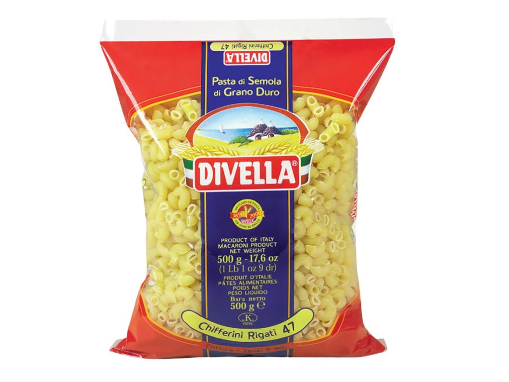 Chifferini Rigati 500g 2