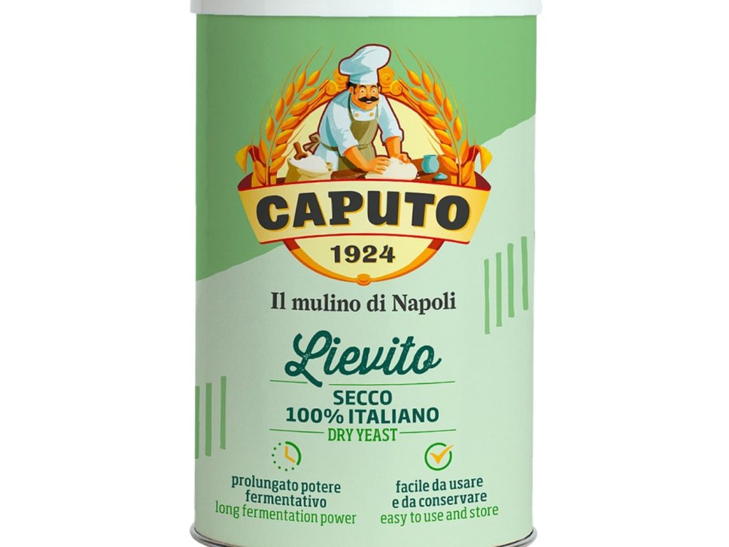 Sušené droždie 100g CAPUTO 2