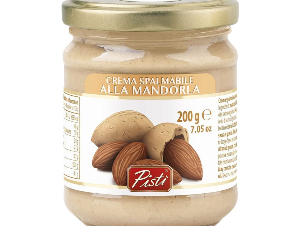 Mandľový krém 200g 2