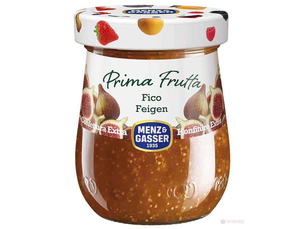 Prima Frutta Figový džem 340g