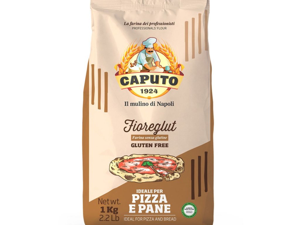 Bezlepková múka 1kg CAPUTO