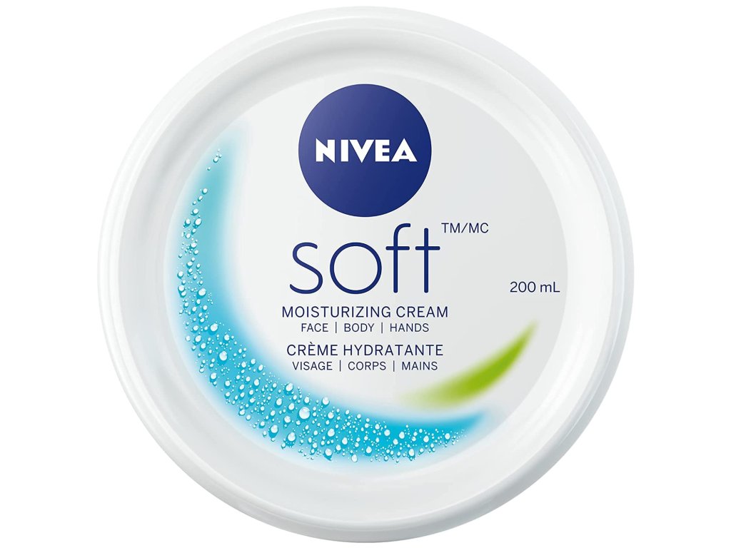Nivea soft 200ml