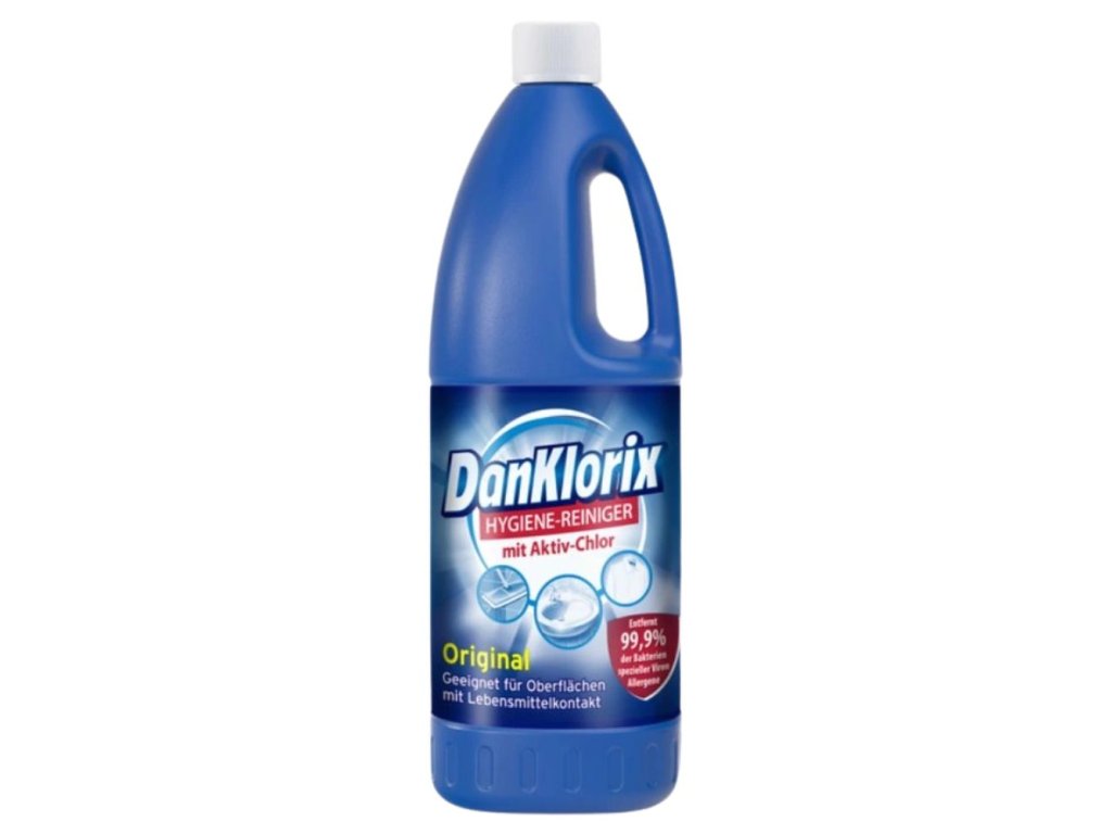 Dan Klorix Originálny hygienický čistič 1,5 L
