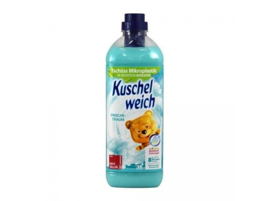 Kuschelweich Svieži sen aviváž 1 L 38 praní