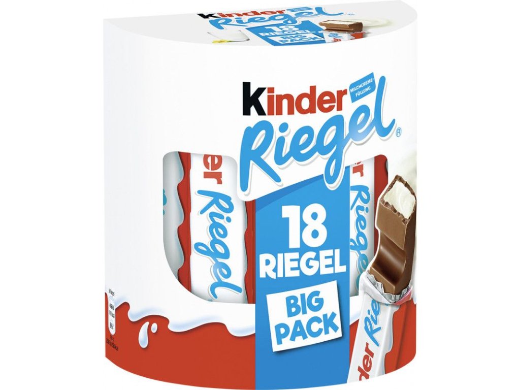 Kinder riegel