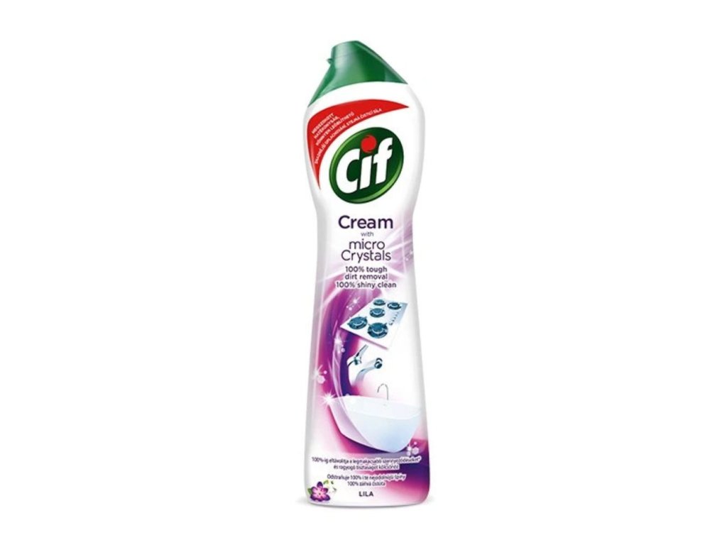 HP Cif Cream Pink Bloom 500ml