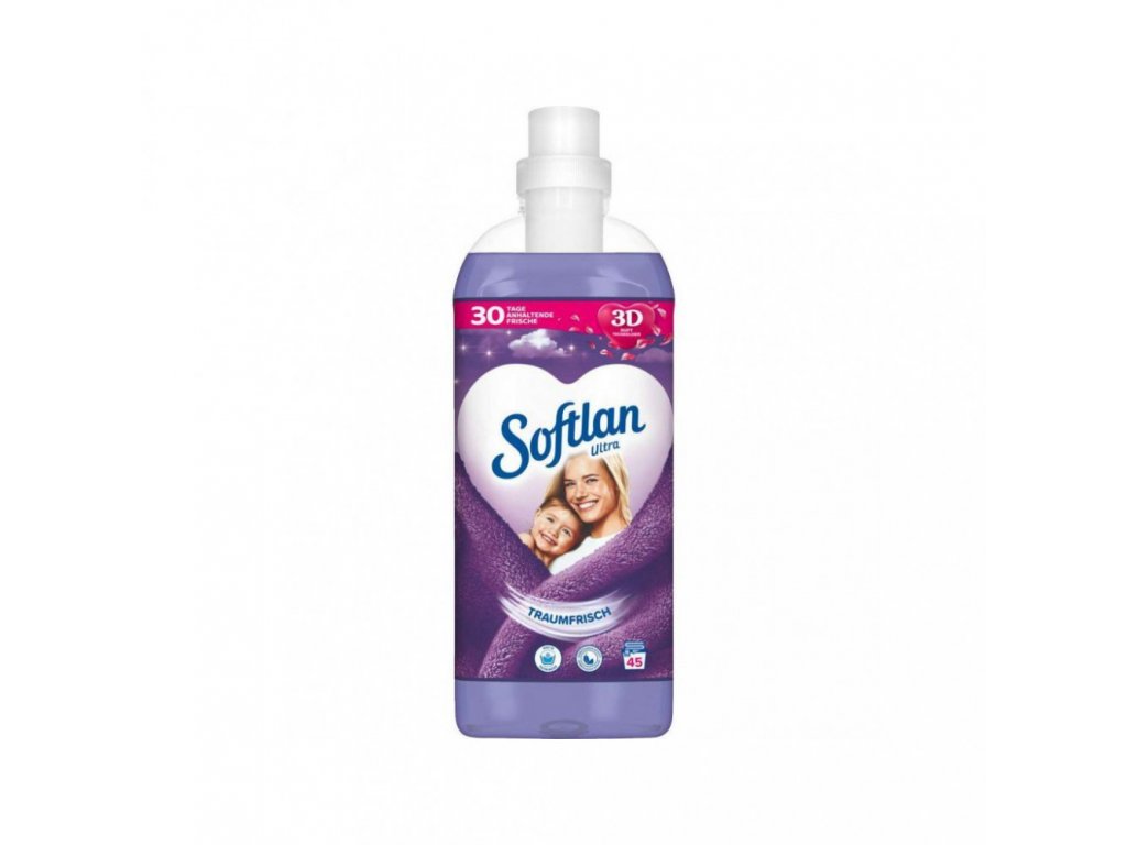 Softlan Traumfrisch aviváž 1 L 45 praní