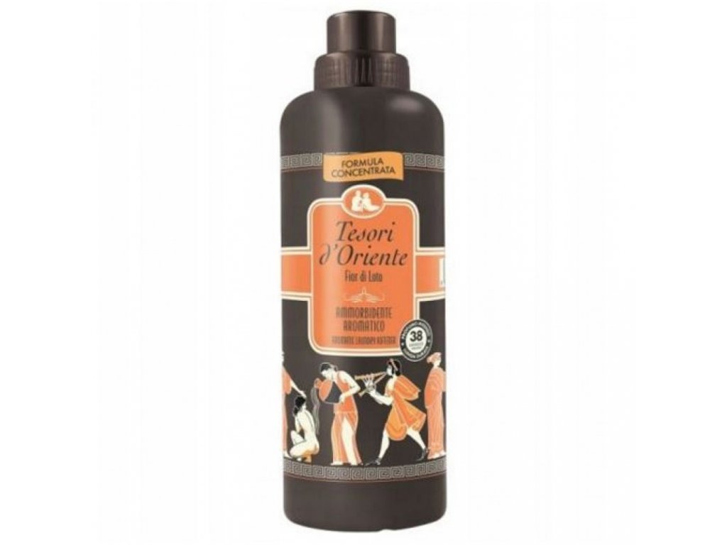 Tesori D' Oriente Fior di Loto aviváž 760ml 38 praní