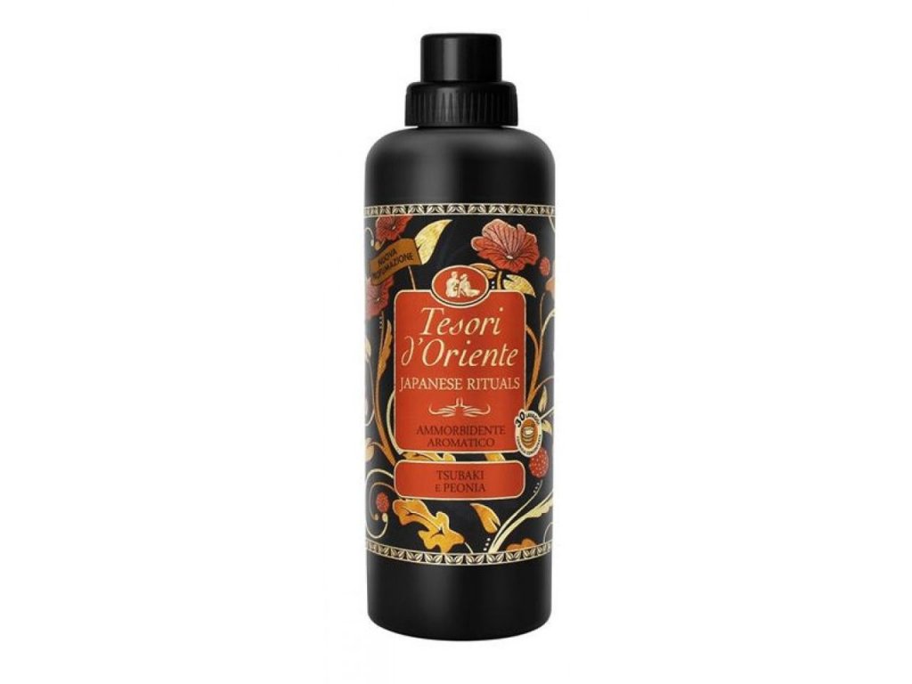 Tesori D' Oriente Japanese Tsubaki and Peony aviváž 750ml 30 praní