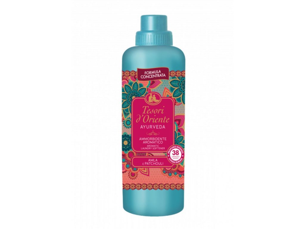 Tesori D' Ayurveda aviváž 760ml 38 praní
