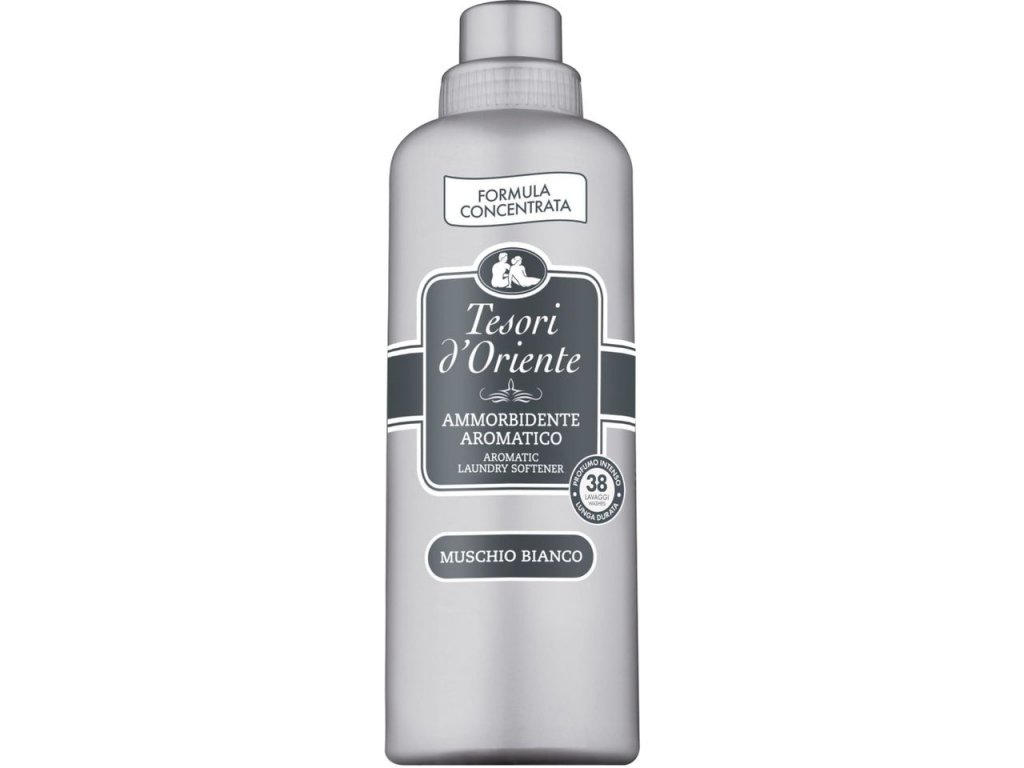 Tesori D' Muschio Bianco aviváž 760ml 38 praní