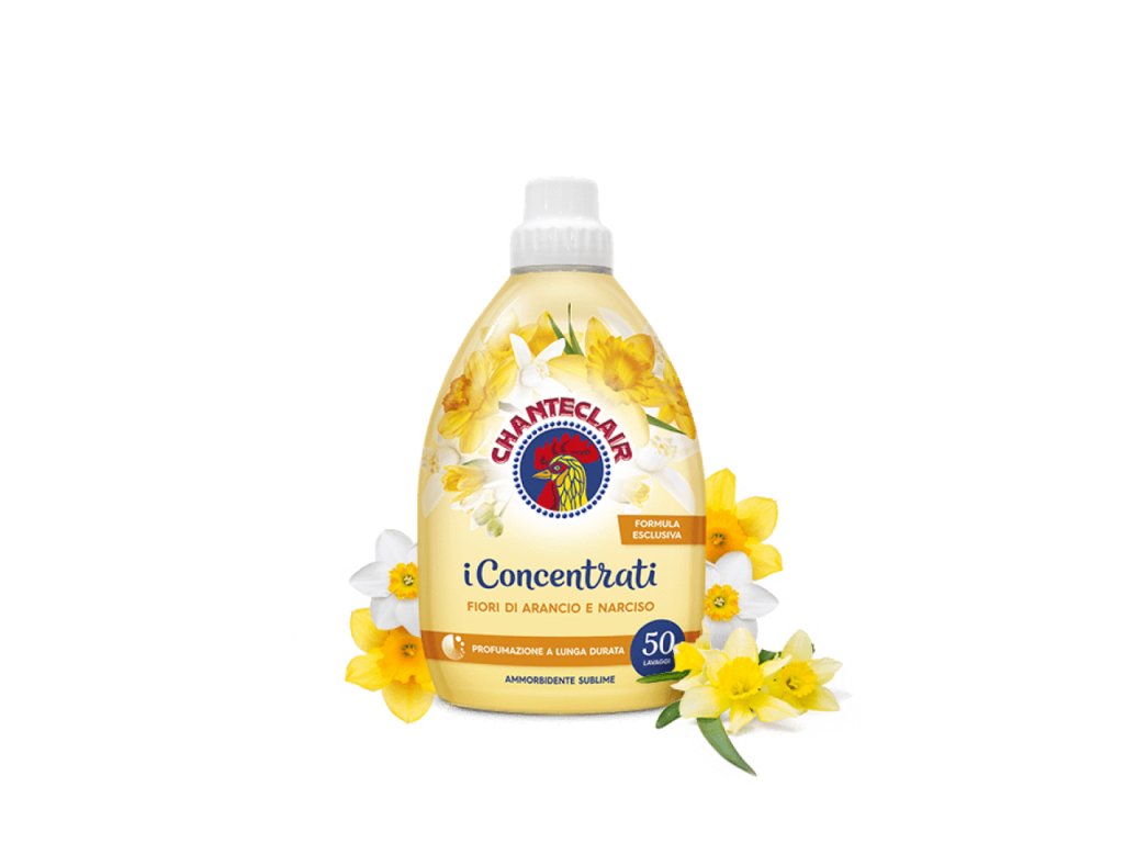 Chante Clair Fiori di Arancio e Narciso aviváž 1 L 50 praní