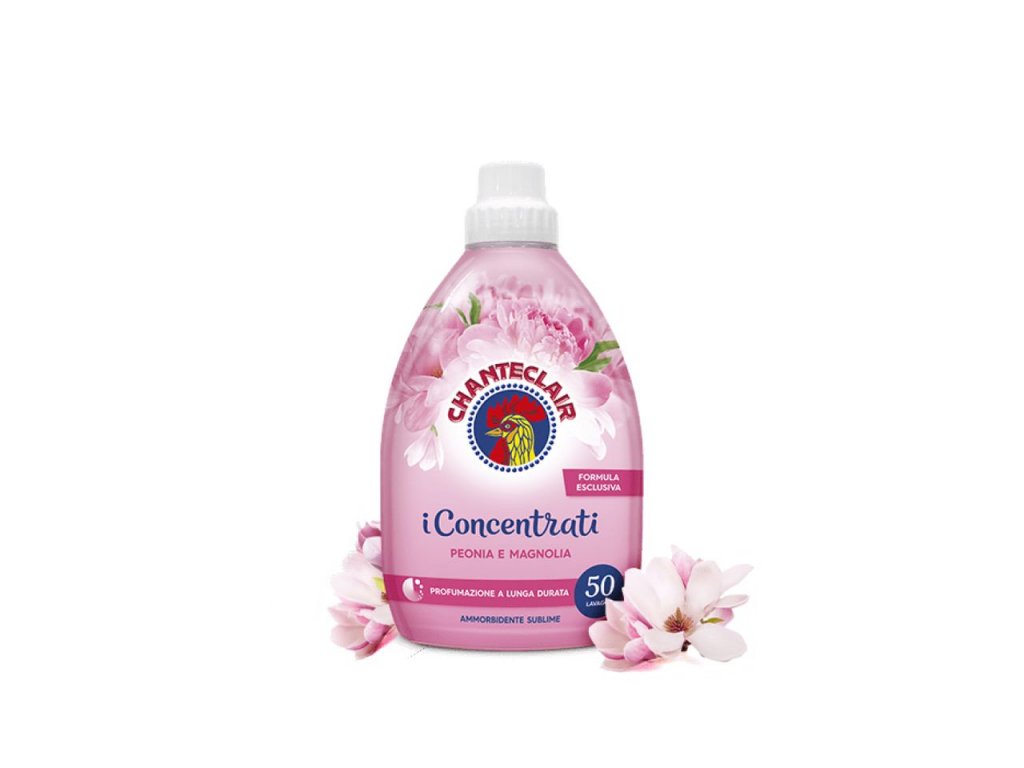 Chante Clair Peonia e Magnolia aviváž 1 L 50 praní