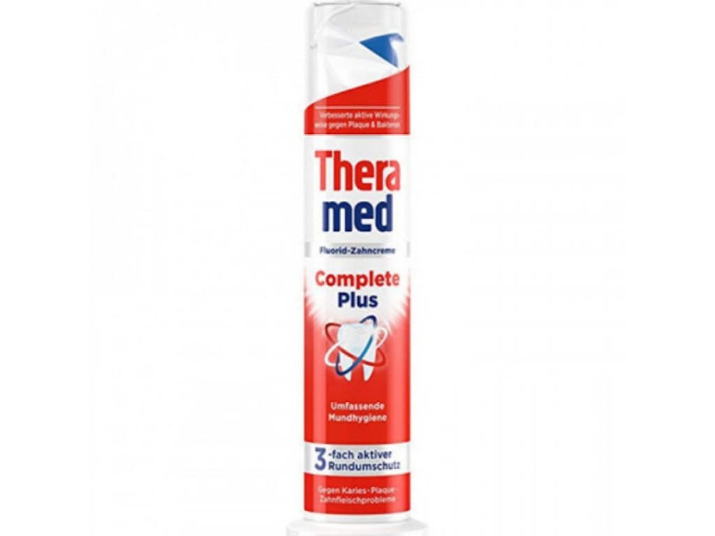 Theramed Complete Plus - zubná pasta 100ml