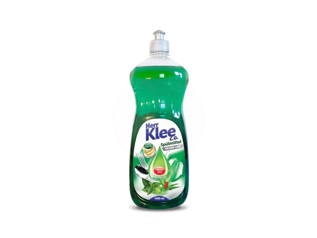 Herr Klee Prípravok na umývanie riadu Mäta