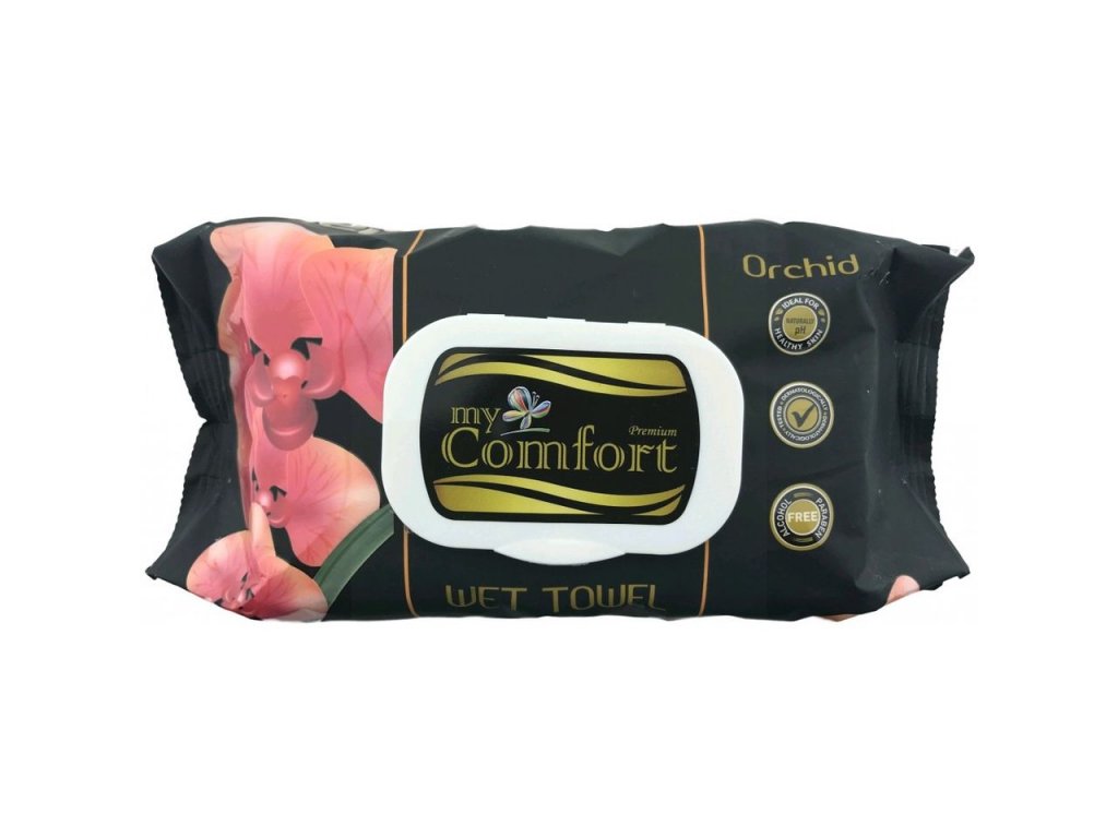 Comfort Orchid