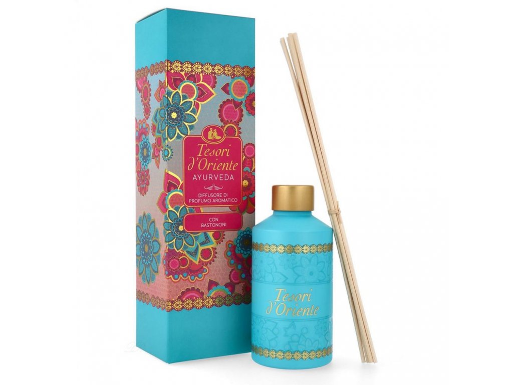 Tesori D´ Oriente Ayurveda - aroma difuzér 200ml