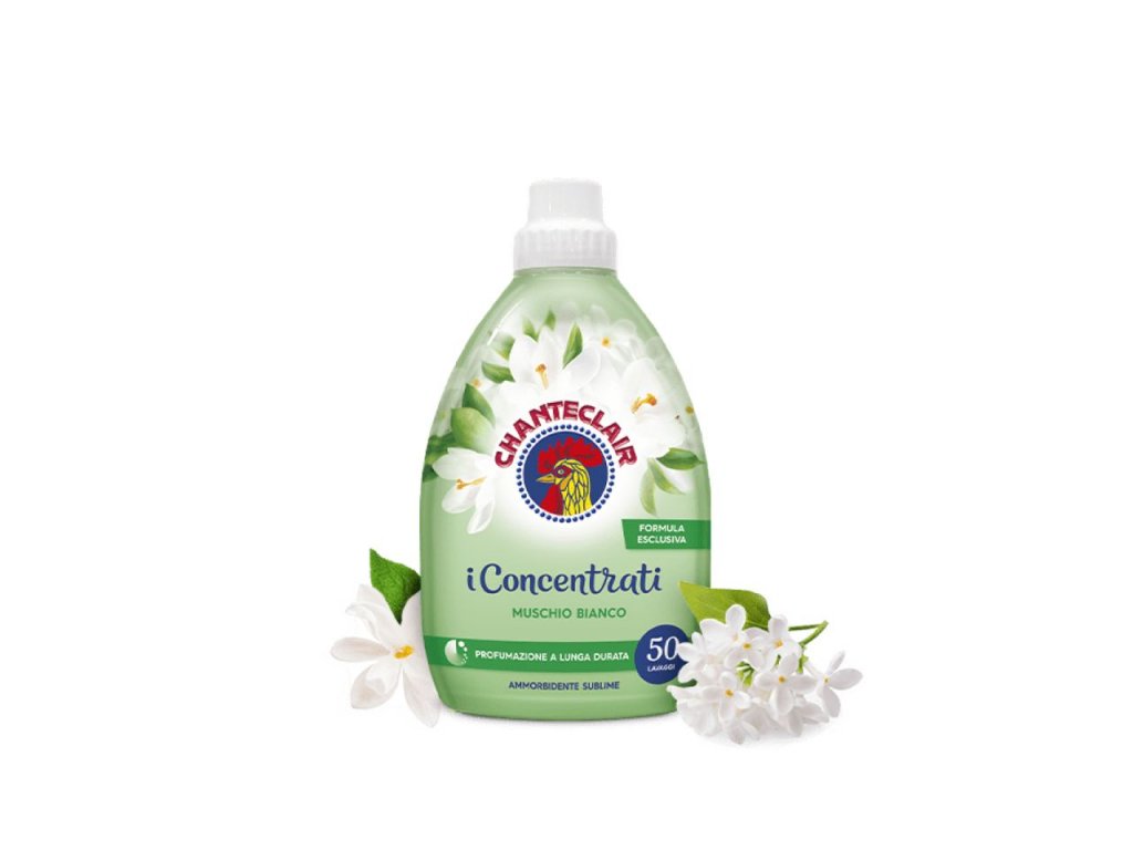 Chante Clair Muschio Bianco aviváž 1 L 50 praní