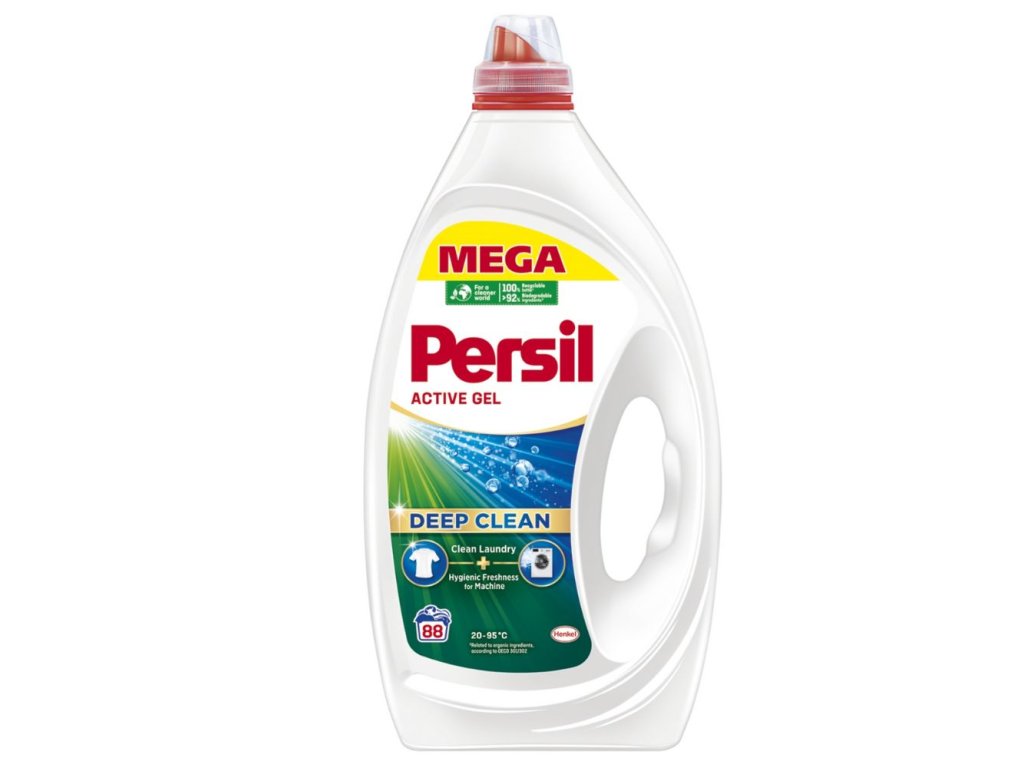 Persil Deep Clean Univerzálny 3,96 L 88 praní