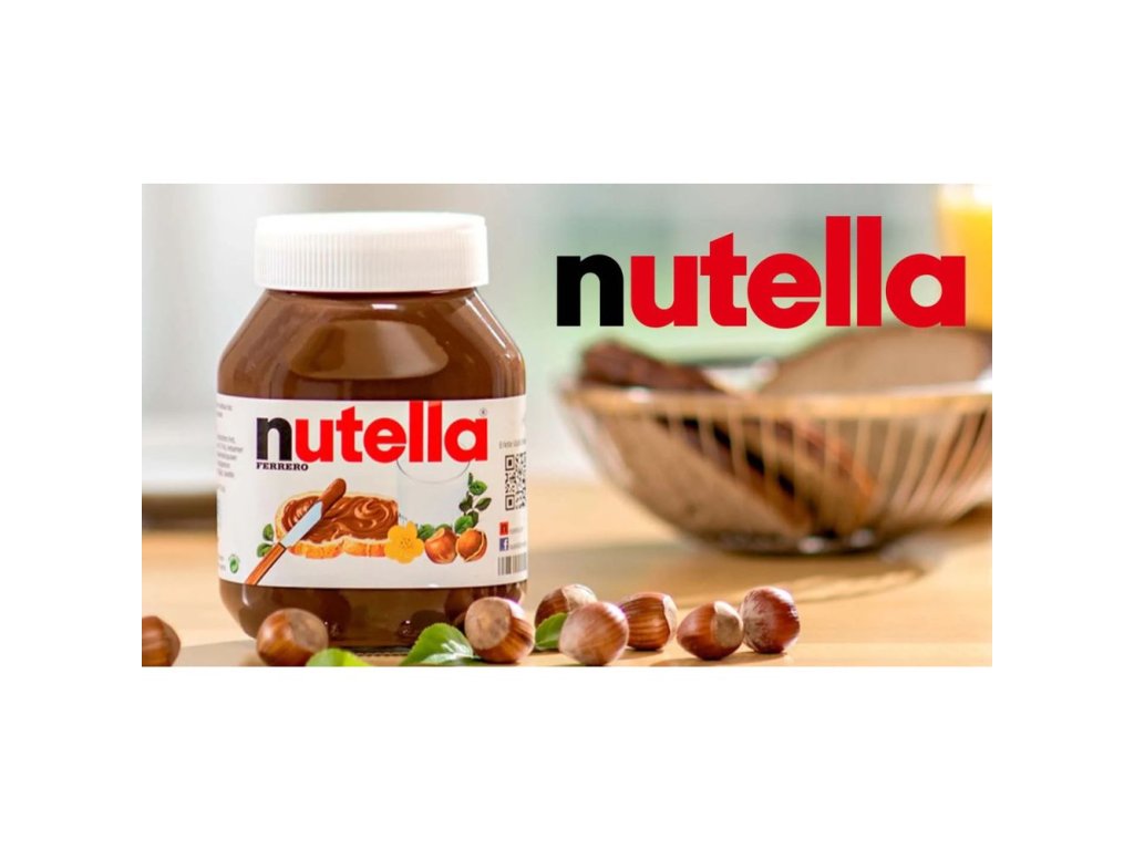 NUTELLA 1kg