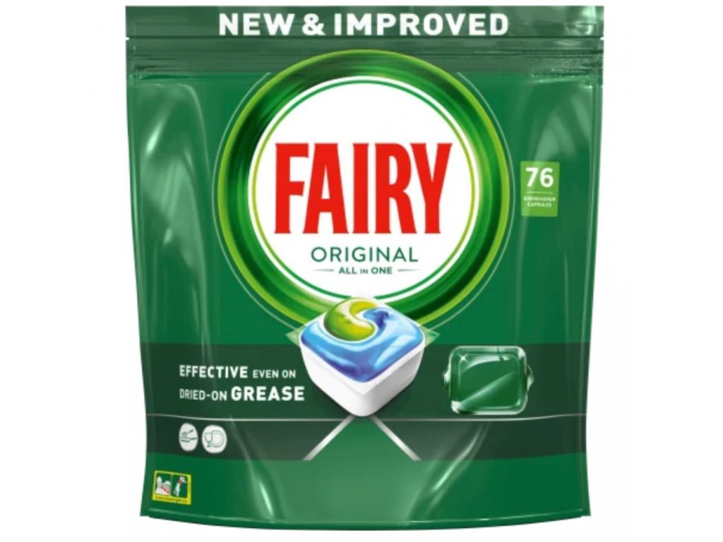 Fairy ORIGINAL ALL in ONE