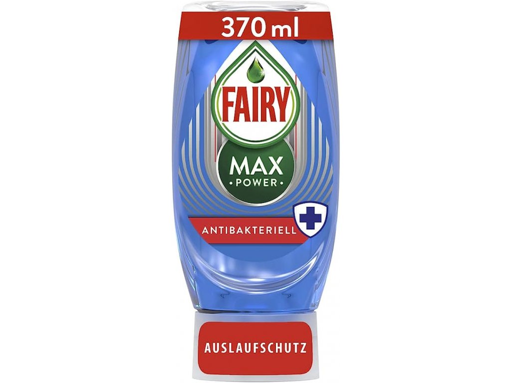 Fairy Max POWER Antibakteriell 370ml