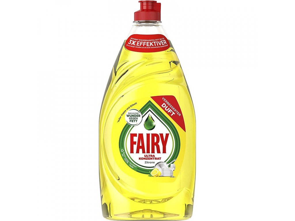 Fairy Citrón 450ml