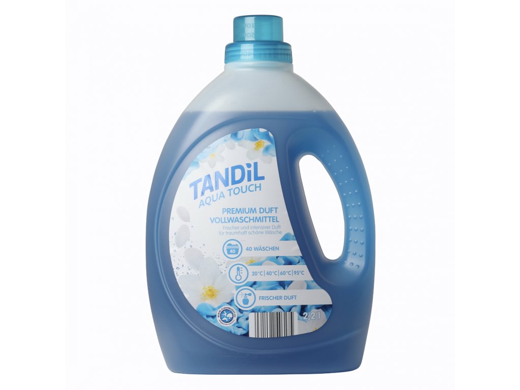 Tandil Aqua Touch 2,2 L 40 praní - tekutý