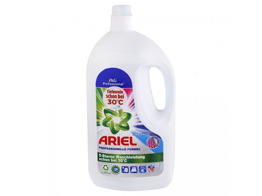 Ariel Professional Colour 3,5 L 70 praní - tekutý