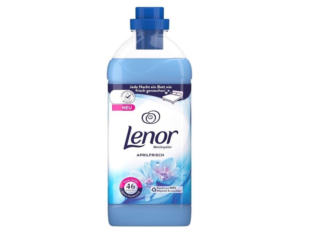 Lenor Aprilfrisch aviváž 1,15 L 46 praní