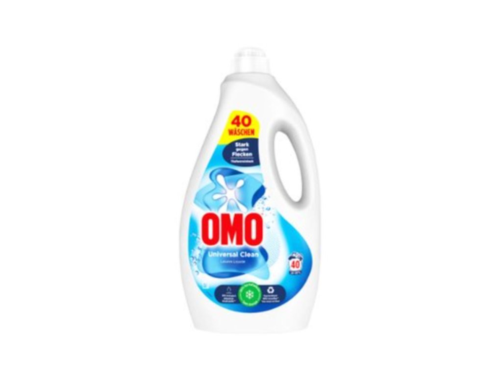Omo Flüssig Aktiv 40 praní