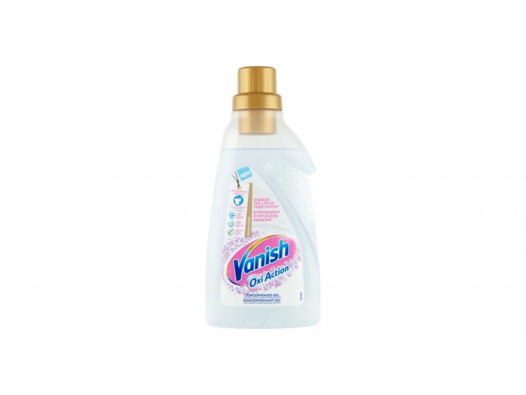 Vanish Oxi Action gél 1,5 L POWERWELSS