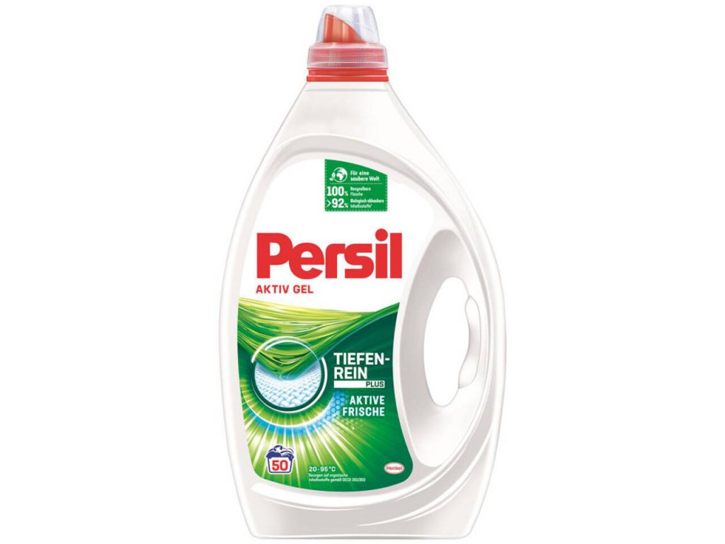 Persil AKTIV GEL 2,5 L 50 praní