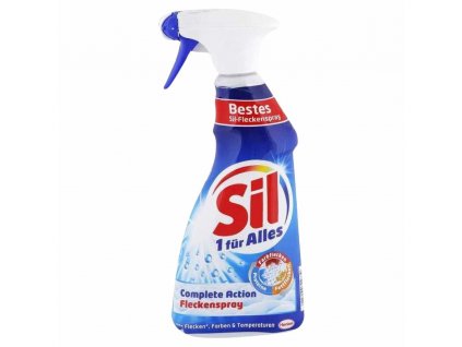 Sil Fleckenspray - odstraňovač škvŕn 500ml