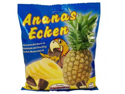 Ananasstücke im Beutel 200g