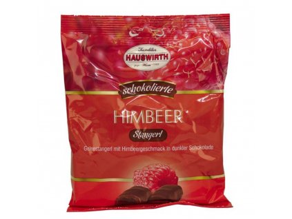 Geleestangerl Himbeer im Beutel
