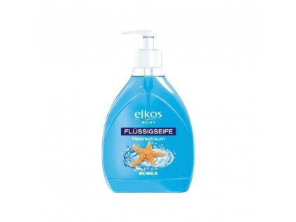 Elkos mořský sen tekuté mýdlo 500 ml