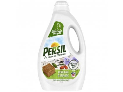 Persil Au Savon De Marseille Douceur Damande UNI - 1,9 L 38 praní