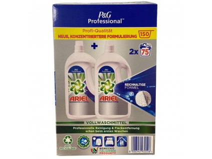 Ariel Professional UNI 2x 3,85 L 2x75 praní - tekutý