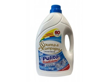 Spuma di Sciampagna Marsiglia 3L 60 praní tekutý