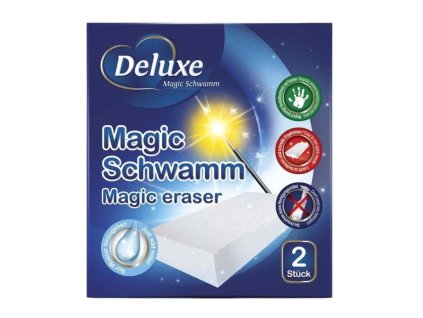 Deluxe Magic Schwamm 2ks magická hubka