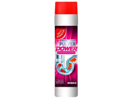 G&G Rohrreiniger Pulver čistič odpadu v prášku 600g