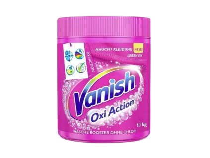 Vanish Oxi Action prášok COLOR 1,1Kg