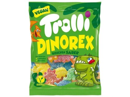 Trolli Dinorex 150g
