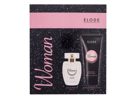 Elode Woman darčekový set EDP 100ml + BL 100ml