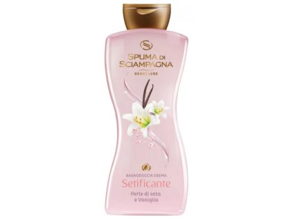 Spuma di Sciampagna Setificante sprchový krém 650ml