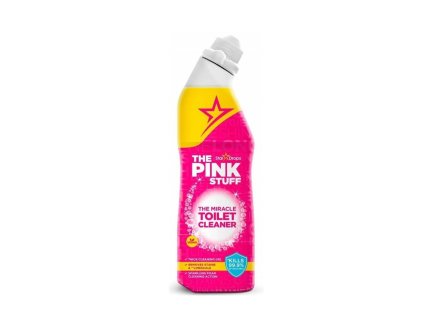 The Pink Stuff Toilet Cleaner WC 750ml čistiaci prostriedok na toalety