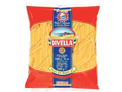 Penne Ziti Rigate 1000g 2