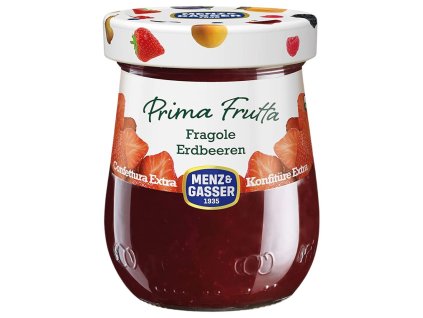 Prima Frutta Jahodový džem 340g 2