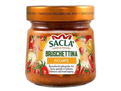 Bruschettina pikantná 190g 2